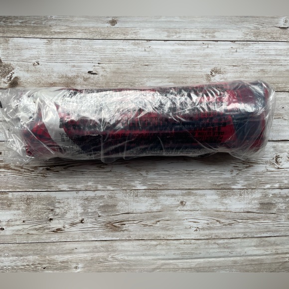 🆕 GAP Women's Flannel PJ Pajamas Sleep Pants Joggers Bottoms Red Plaid M 8-10 - Picture 11 of 16